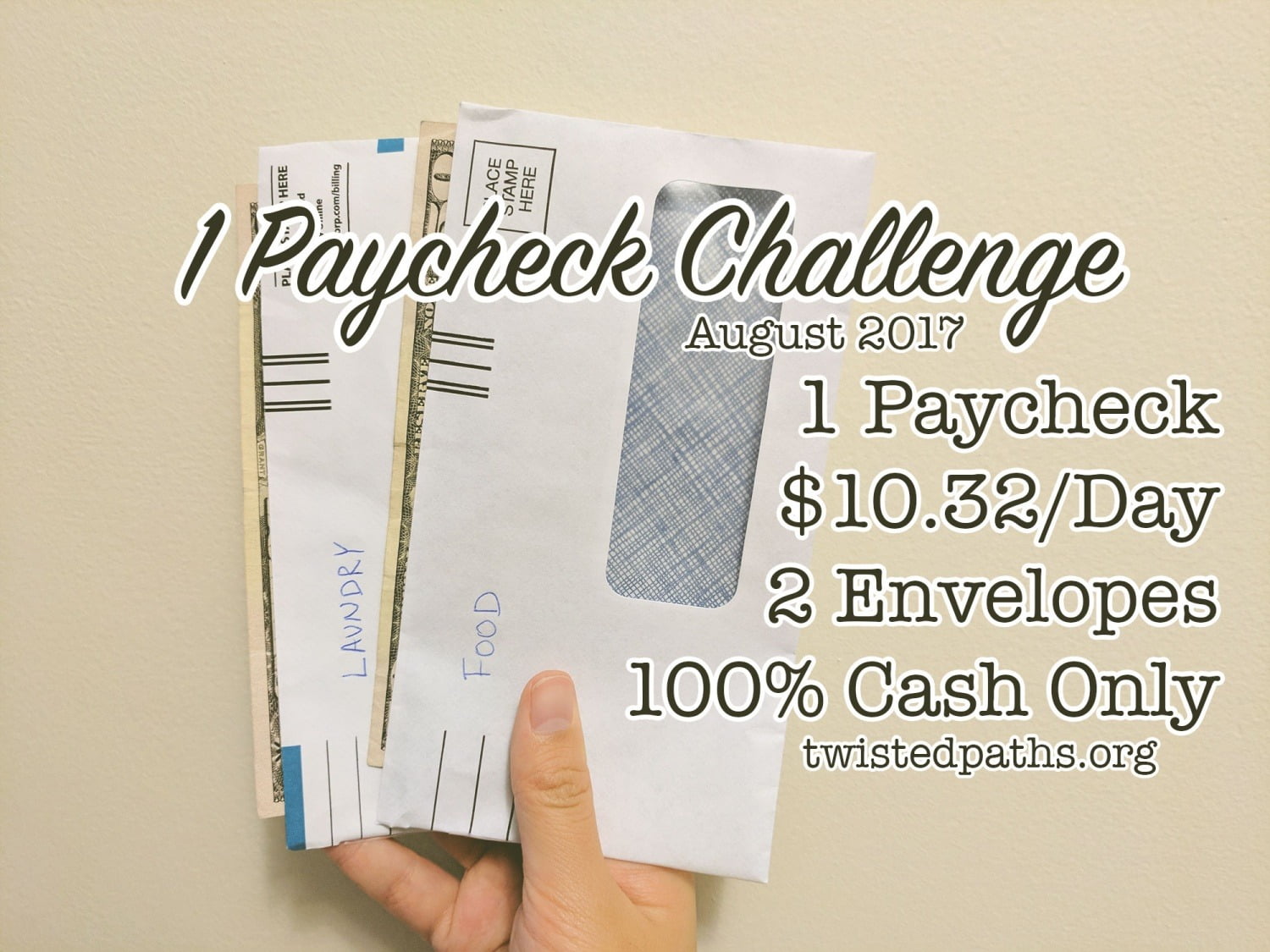 Living on $10.32/Day in NYC #1PaycheckChallenge