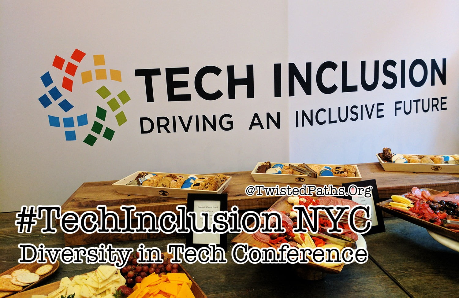 TechInclusion 2017: My First Tech Conference