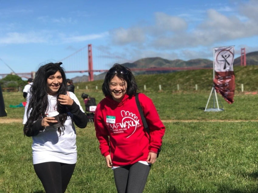 AVM Awareness Walk