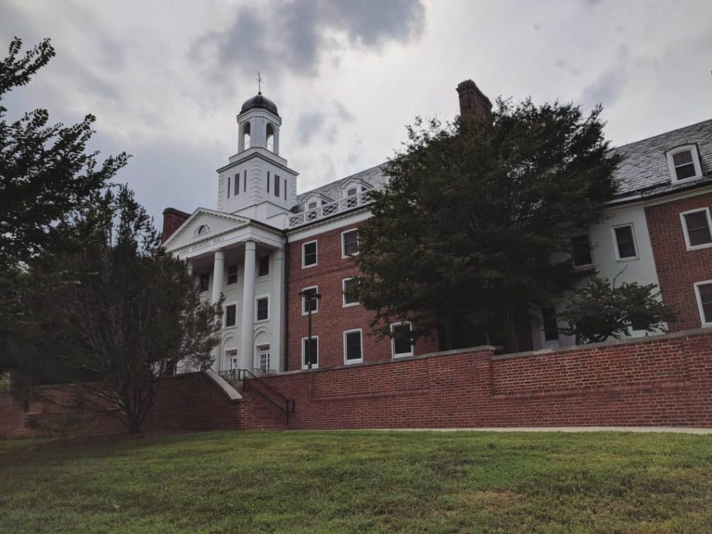Anne Arundel Hall