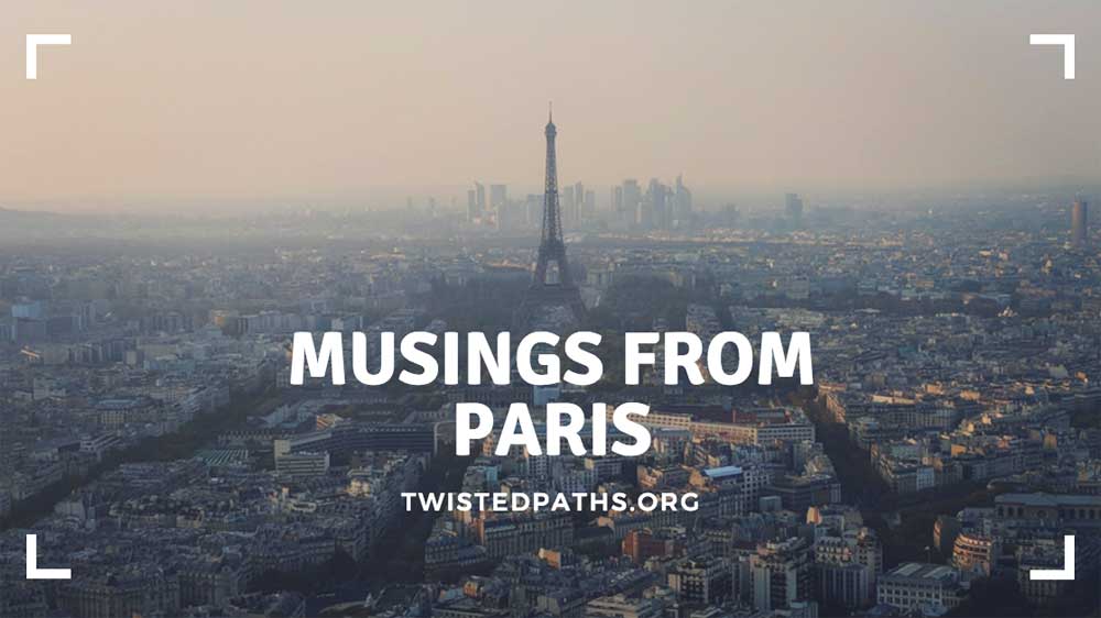 Musings from Paris