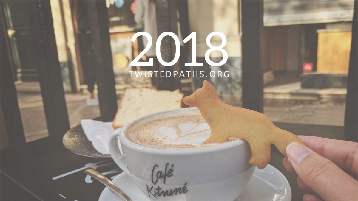 2018: The Year of Unexpected Beginnings