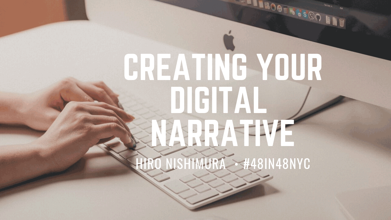 Free & Affordable Tools to Create Your Digital Narrative