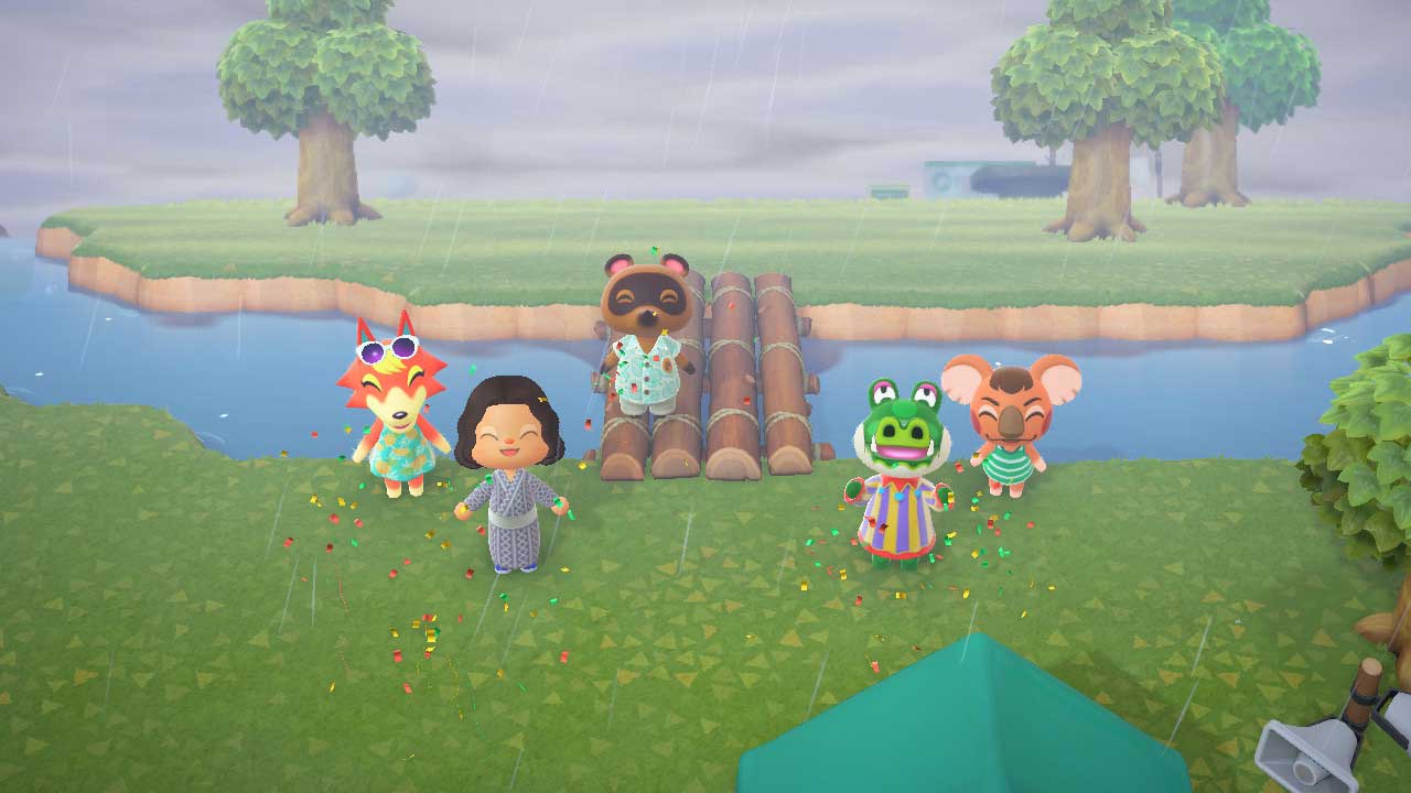 Musings about Animal Crossing: New Horizons