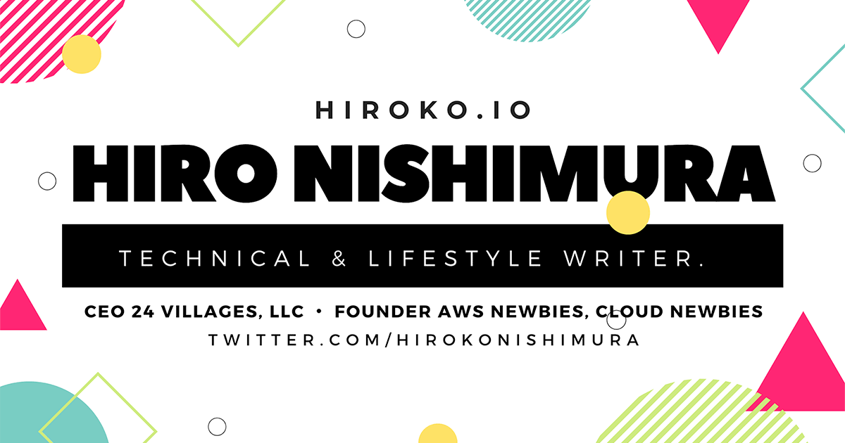 Hiroko Nishimura - Hiroko Nishimura