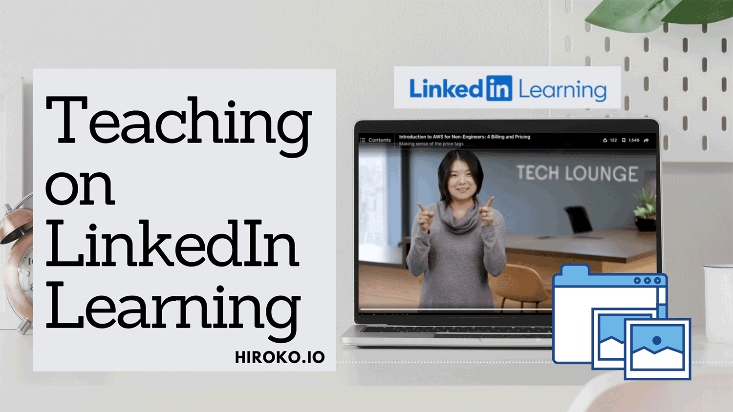 Linkedin Learning Teaching As A Technical Instructor Hiroko Io