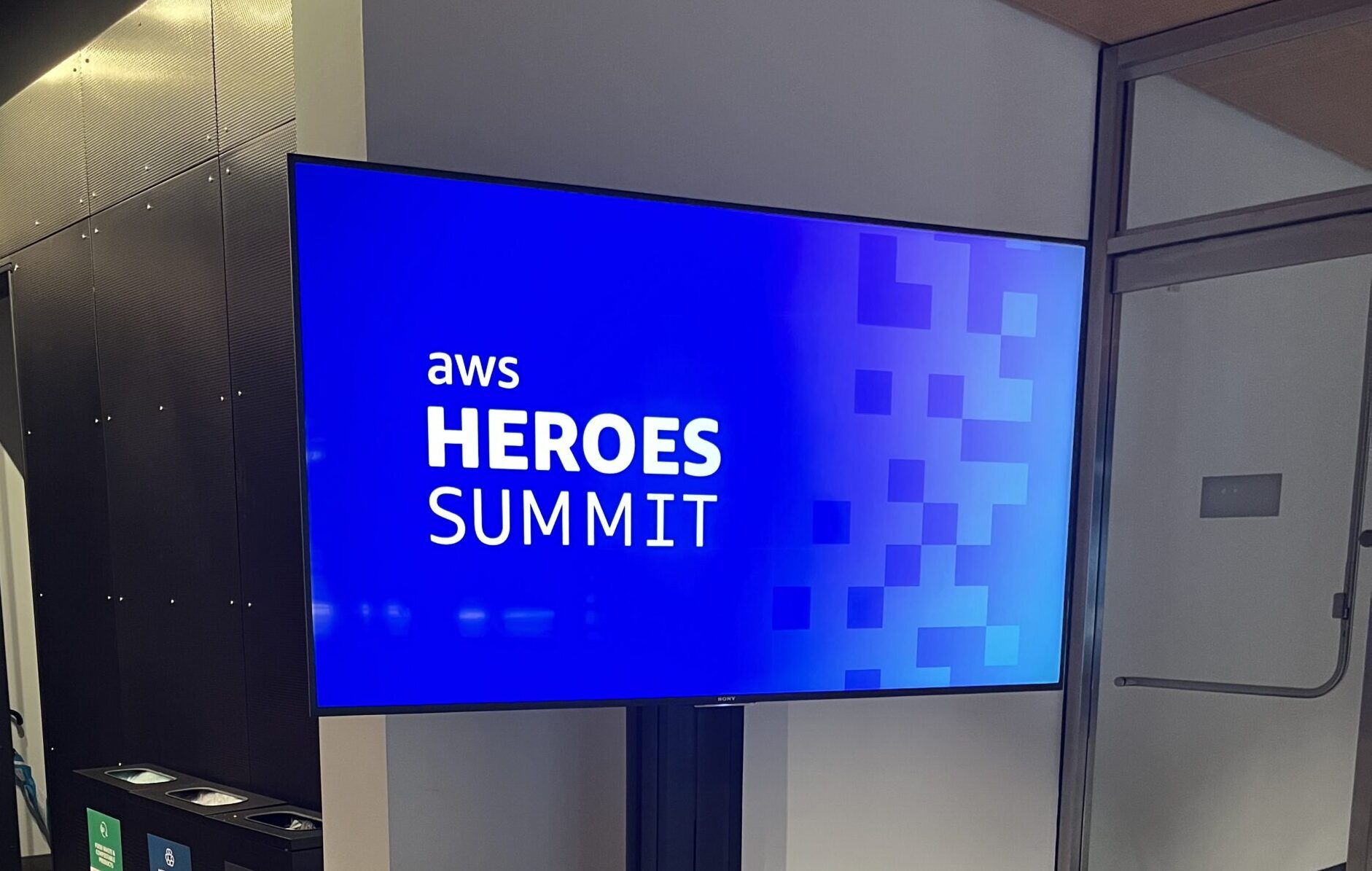 AWS Heroes Summit 2025