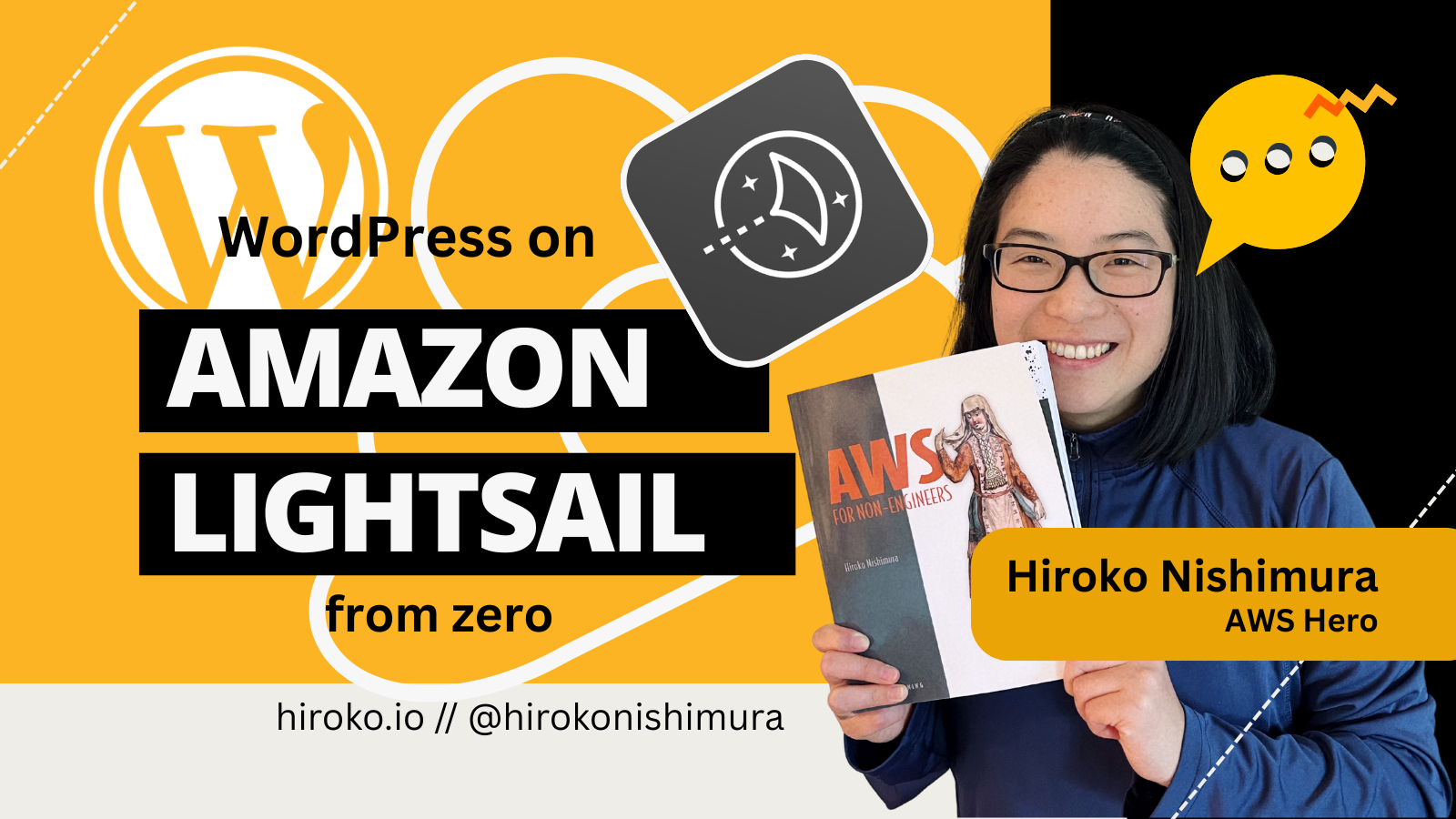 WordPress on Amazon Lightsail for Newbies